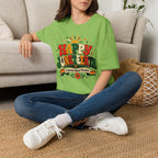 Juneteenth T-Shirt - "Happy Juneteenth" Retro Celebration Tee