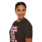 Some People Are Gay, Get Over It T-Shirt