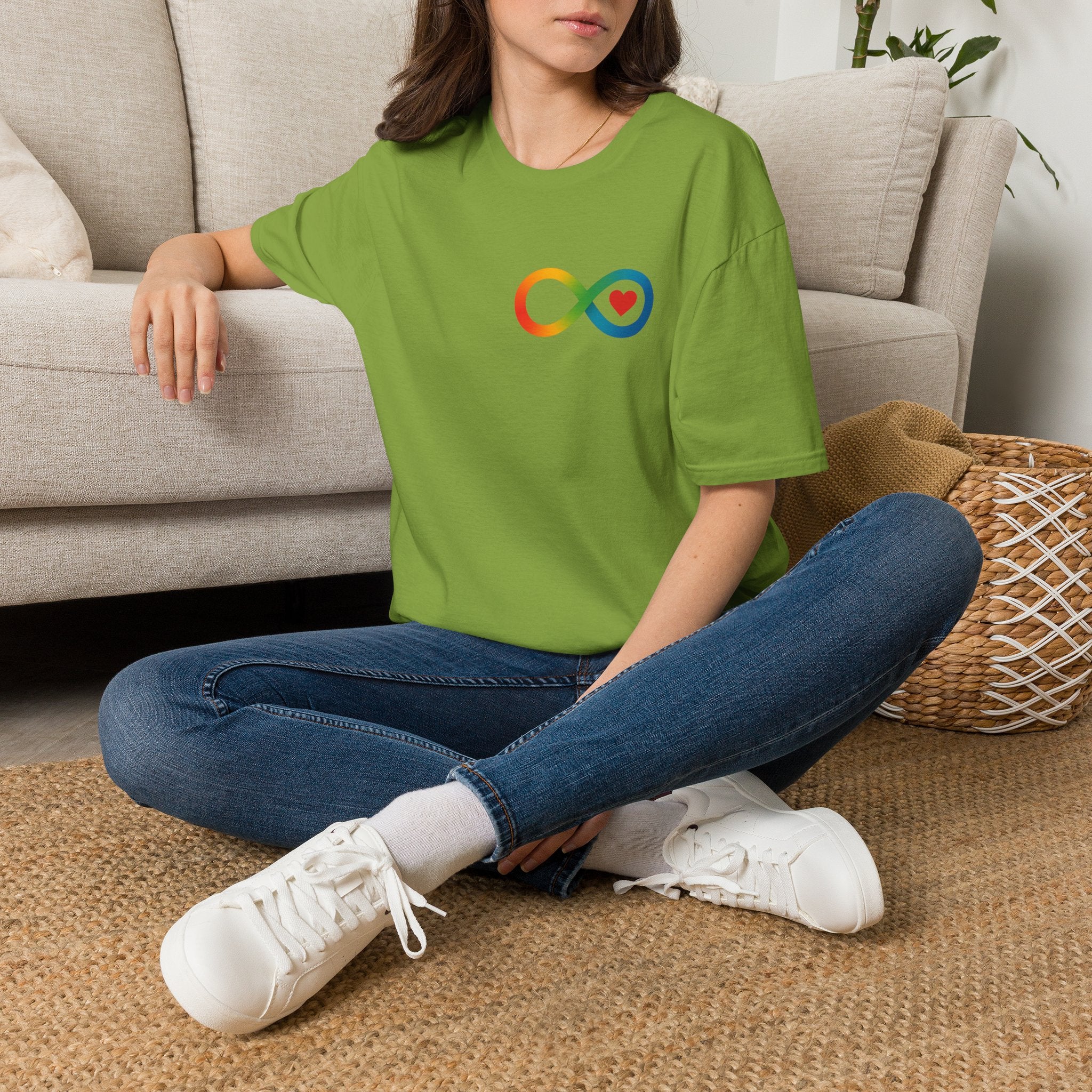Love & Autism Awareness T-Shirt
