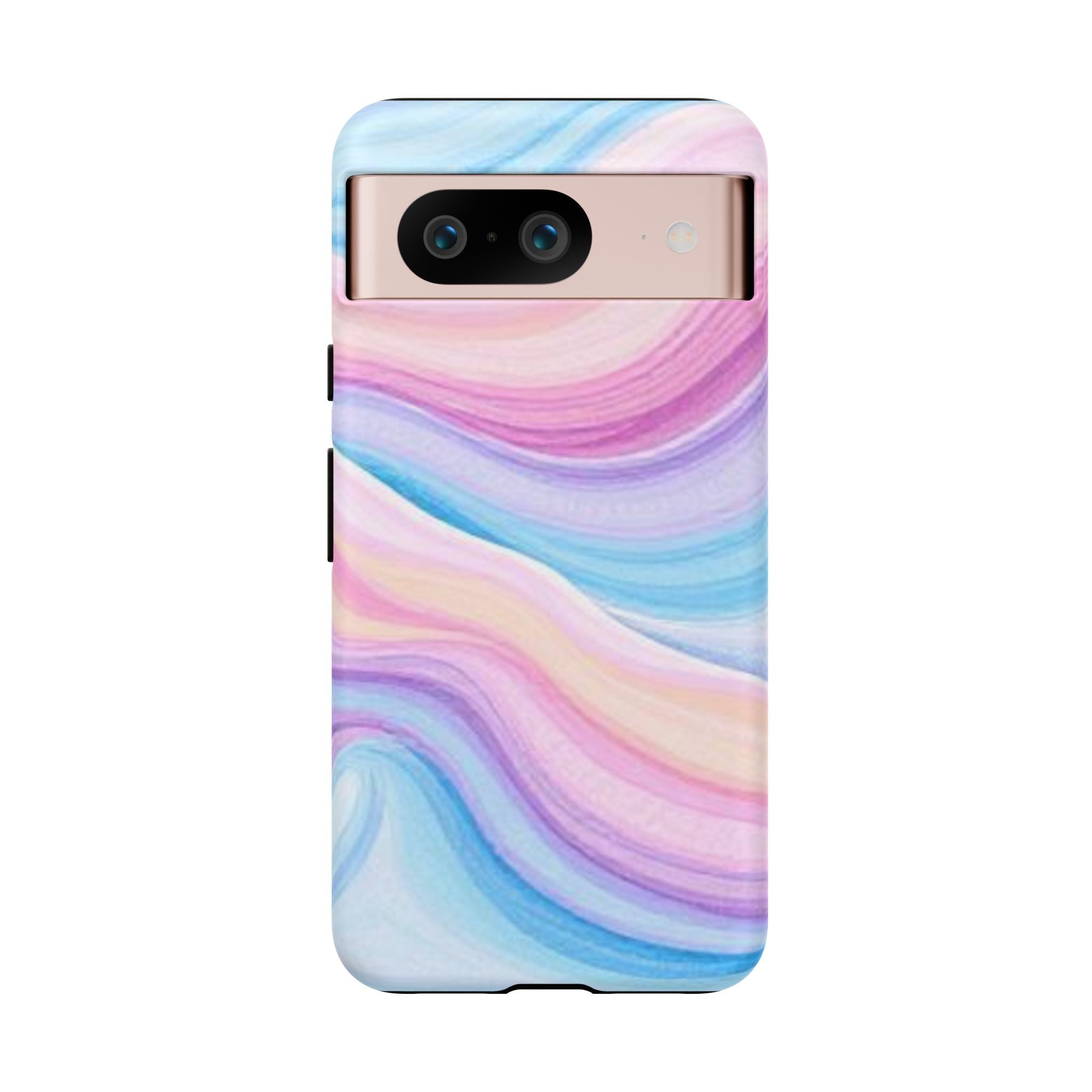 Pastel Marble Tough Case for Android