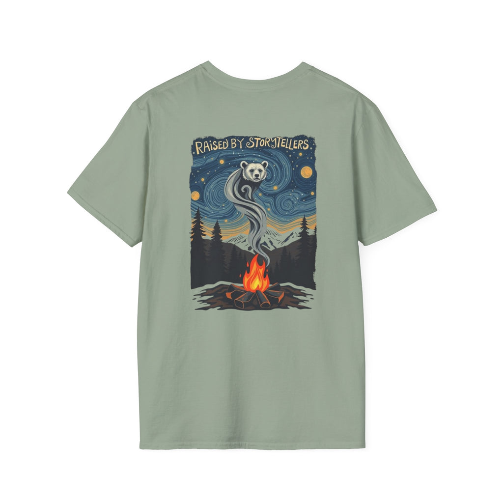 Raise by Storytellers Native Pride Design