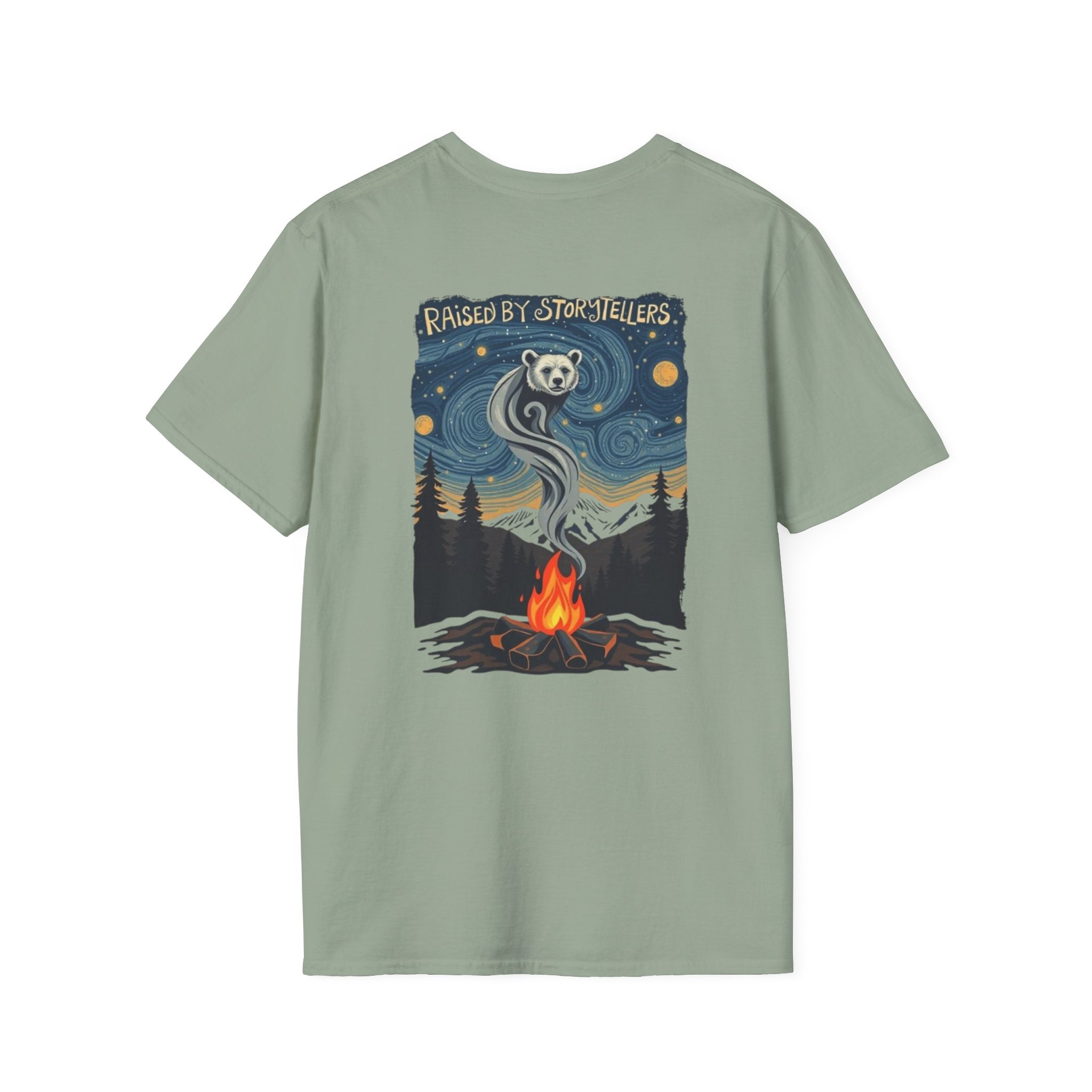 Raise by Storytellers Native Pride Design