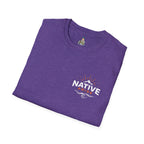 Raised by Storytellers Native Pride T-Shirt