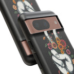Grow Peace Digital Artwork Tough Case For Android & iPhone