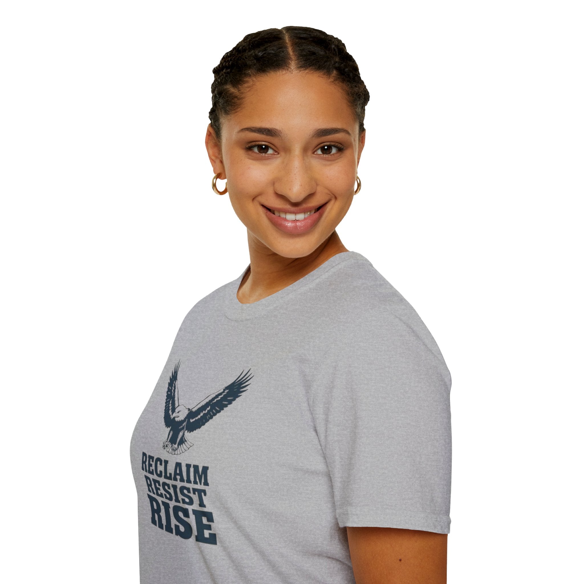 Reclaim Resist Rise T-shirt