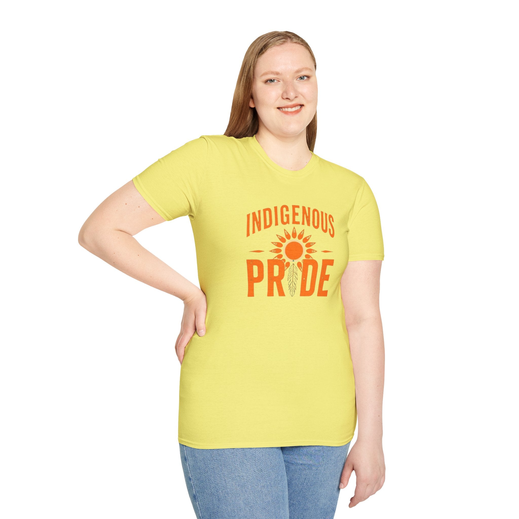 Indigenous Pride Unisex T-Shirt