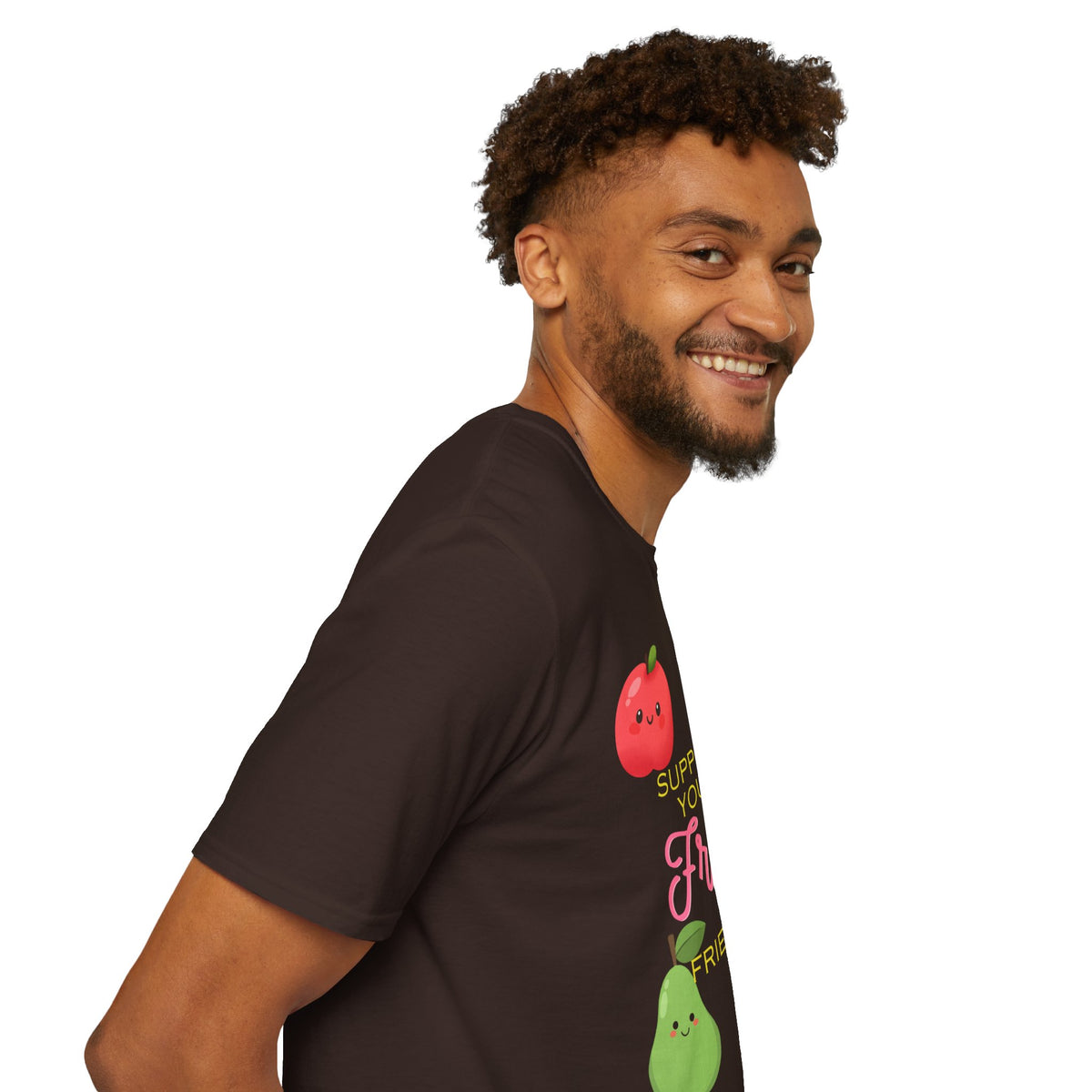 Support Your Fruity Friends Pride Tree Las Vegas T-Shirt