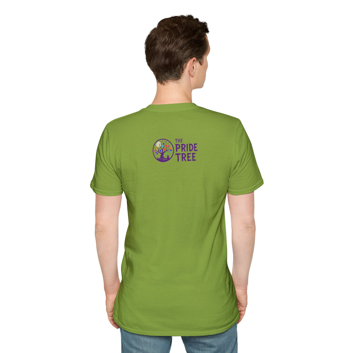 Ghouls Just Wanna Have Fun Pride Tree Las Vegas T-Shirt