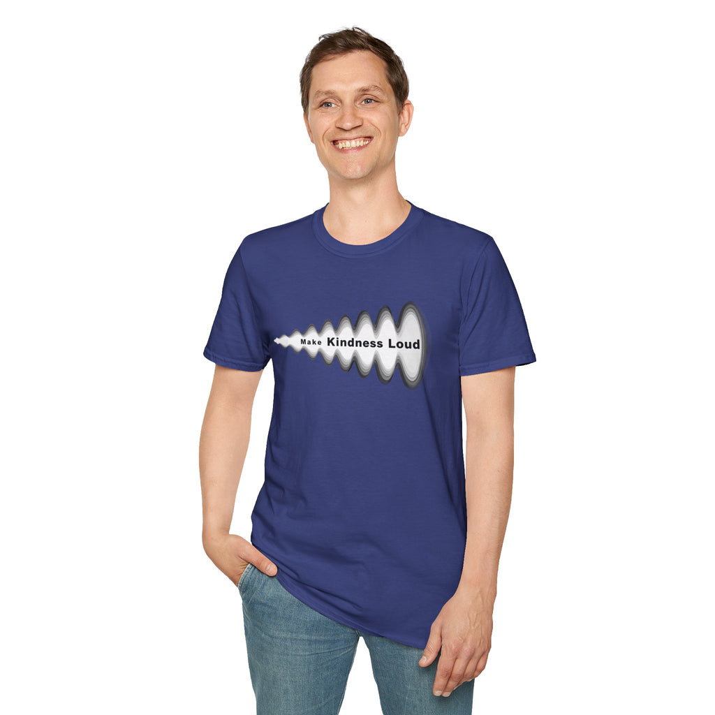 Make Kindness Loud T-Shirt