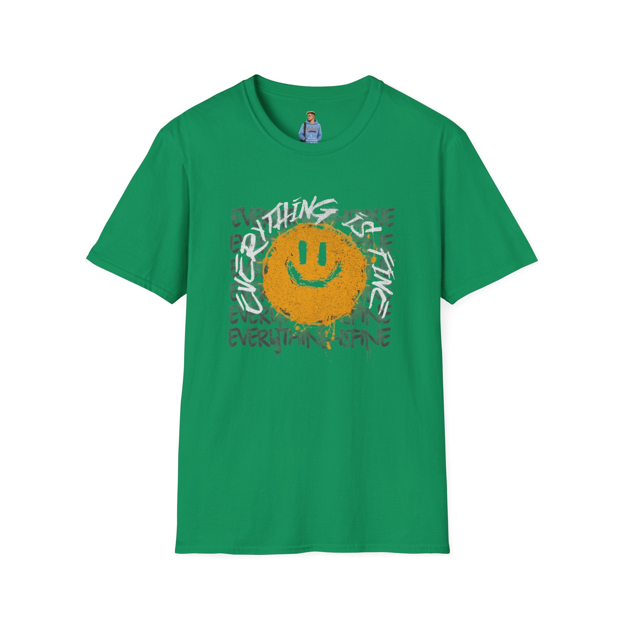 Everything is Fine T-Shirt