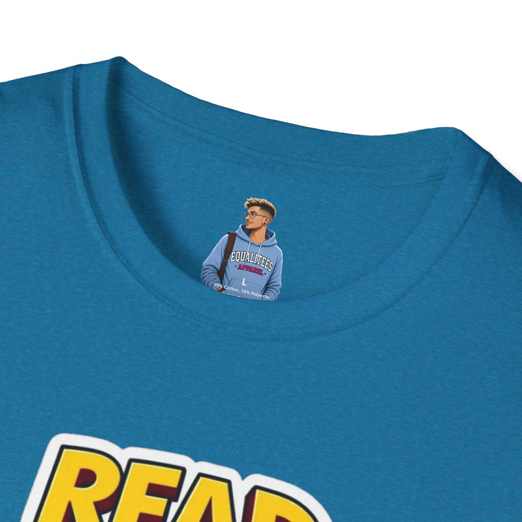 Read Banned Books Graphic T-Shirt