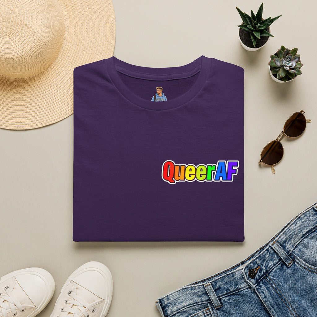 Pride QueerAF T-Shirt
