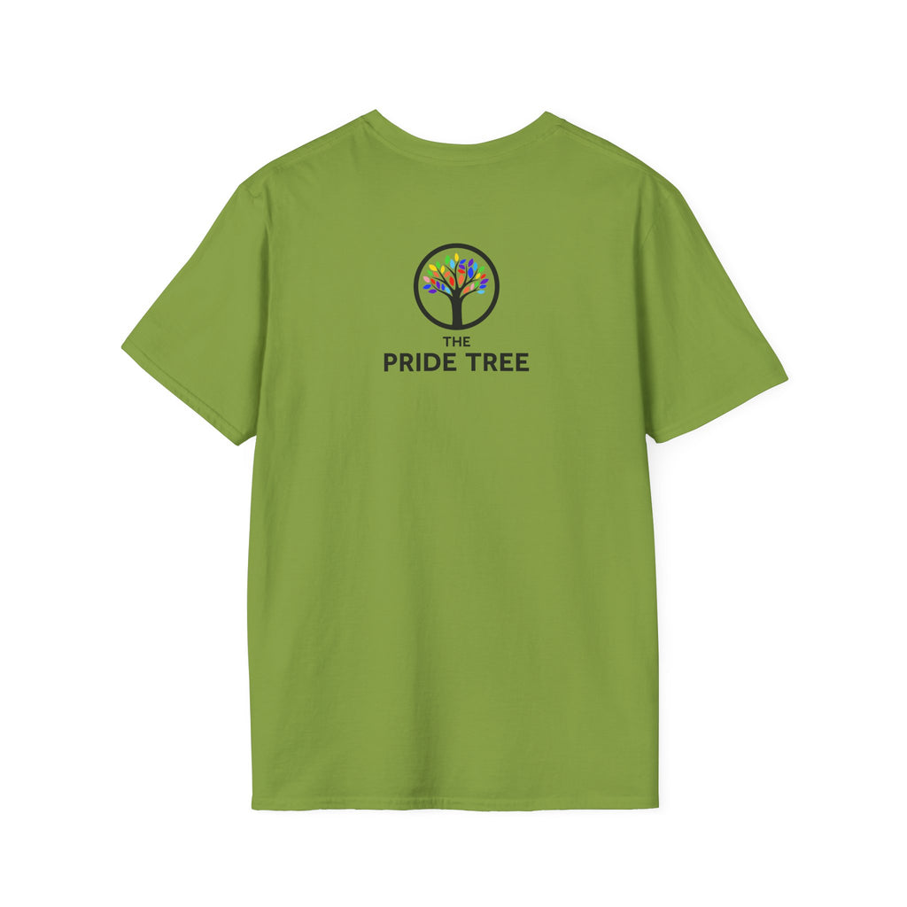 Support Your Fruity Friends Pride Tree Las Vegas T-Shirt