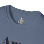 Arm The Dolls T‑Shirt — Minimalist Statement Tee