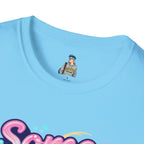 Some People are Trans T-Shirt — "Some People Are Trans. Get Over It." Colorful Pride Tee