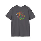Native Bear Pride Unisex Softstyle T-shirt