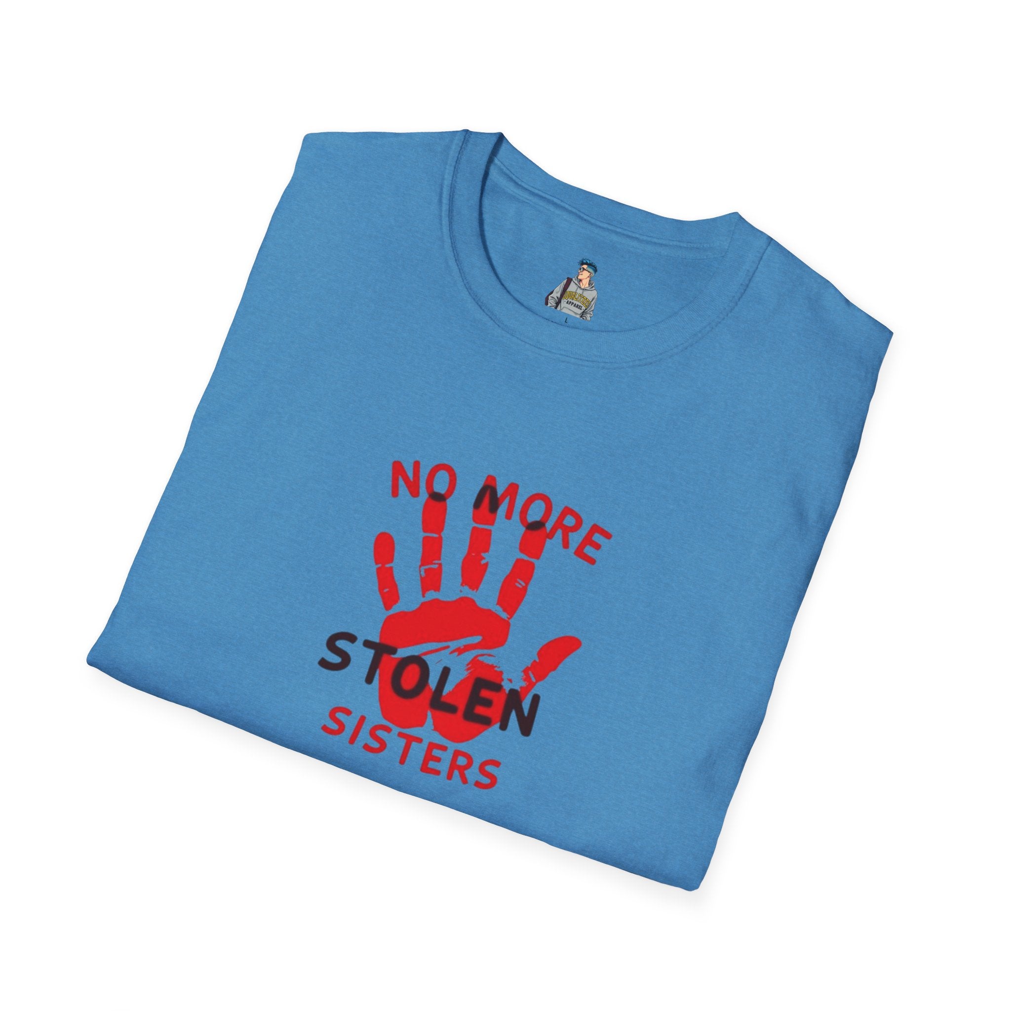 No More Stolen Sisters Unisex Softstyle T-shirt