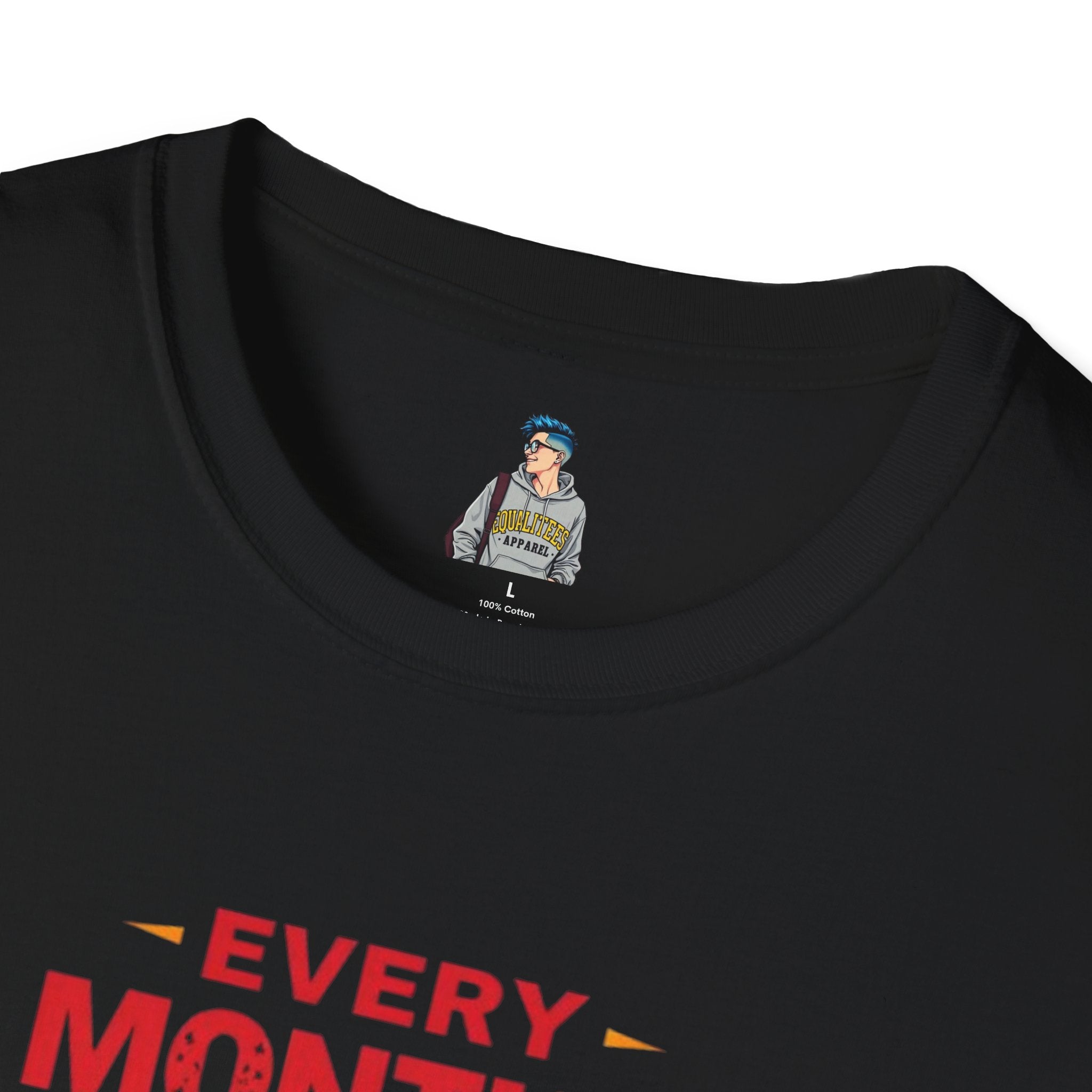 Black History Month Unisex Softstyle T-Shirt - Celebrate Culture & Heritage