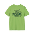 Keepers Of the Earth Turtle T-shirt