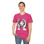 Earth in Your Hands T-Shirt — Protect the Planet Graphic Tee
