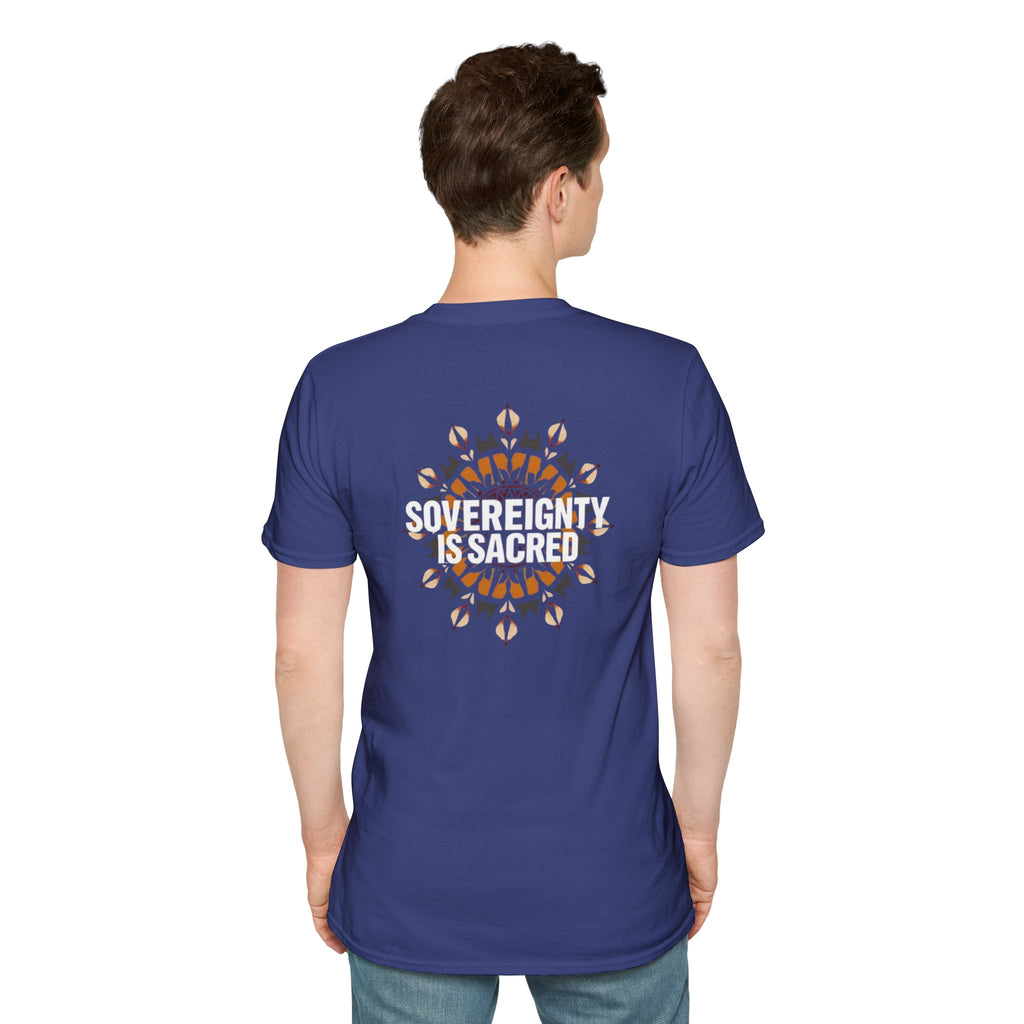 Sovereignty Is Sacred T-Shirt