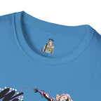 Women are Super Heroes Inspirational T-Shirt