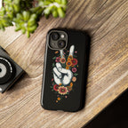 Grow Peace Digital Artwork Tough Case For Android & iPhone