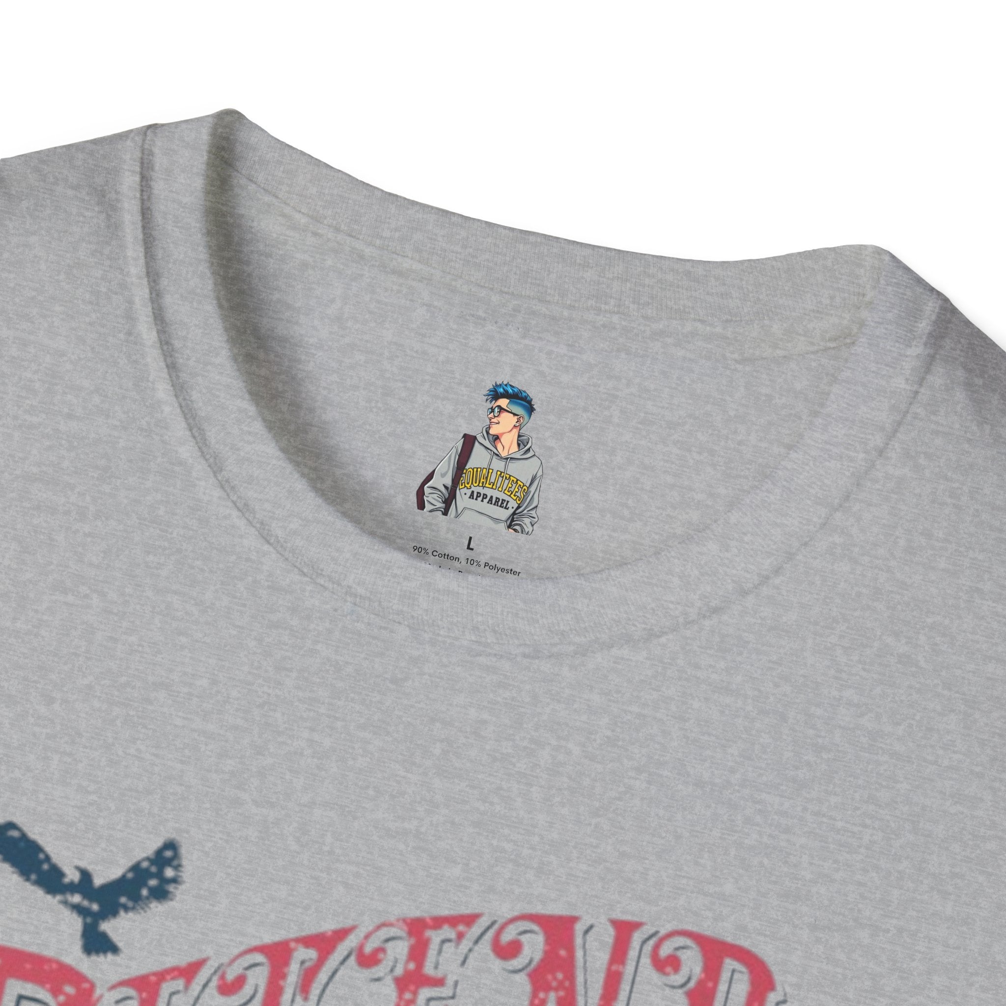Defend Democracy Unisex T-Shirt