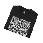 Voting Rights T-Shirt — Spanish "CONOZCA SUS DERECHOS"
