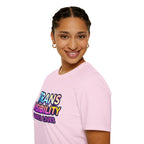 Trans Visibility Saves Lives Statement T-shirt