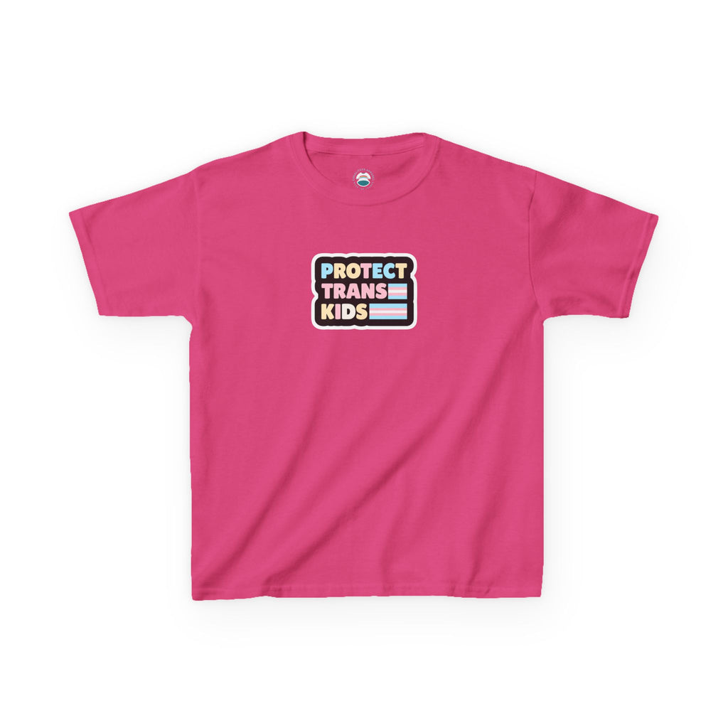 Protect Trans Kids Heavy Cotton™ Tee