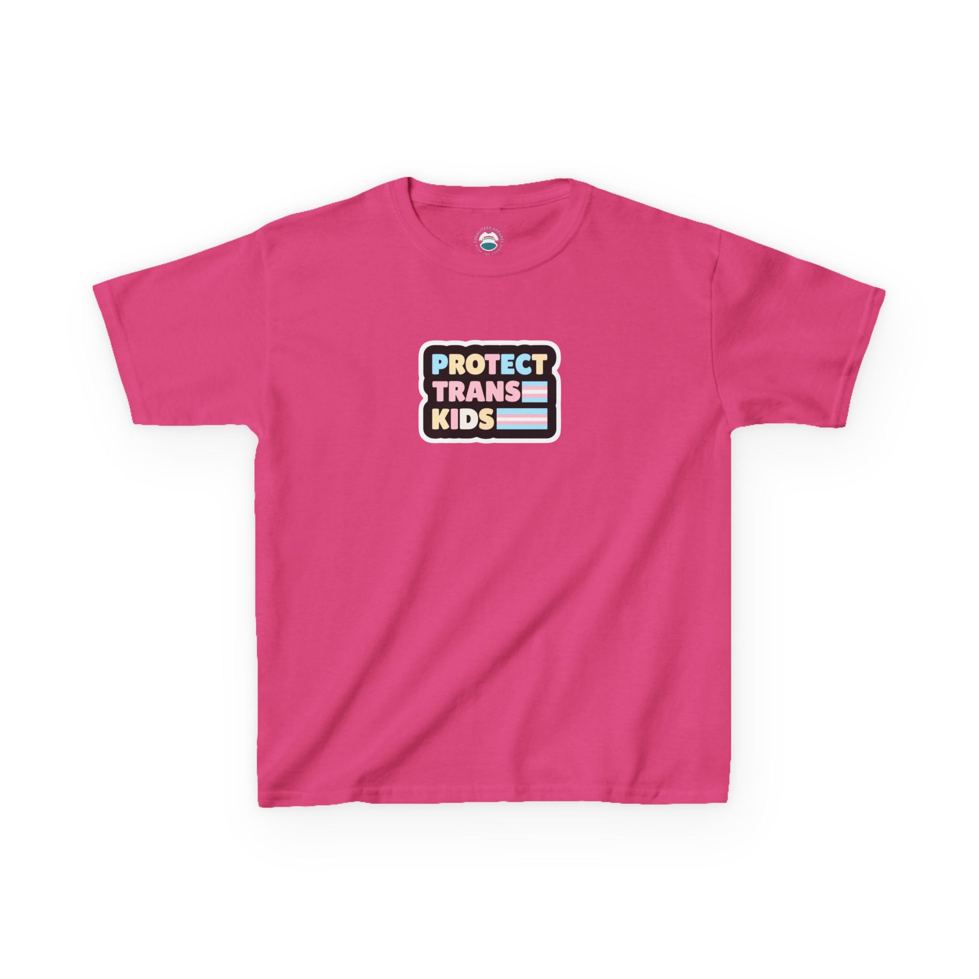 Protect Trans Kids Heavy Cotton™ Tee