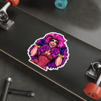 Die-Cut Stickers - Drag Queen