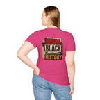 Black History Is American History T-Shirt