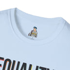 Equality Is Not Oppression T-Shirt — Social Justice Statement Tee