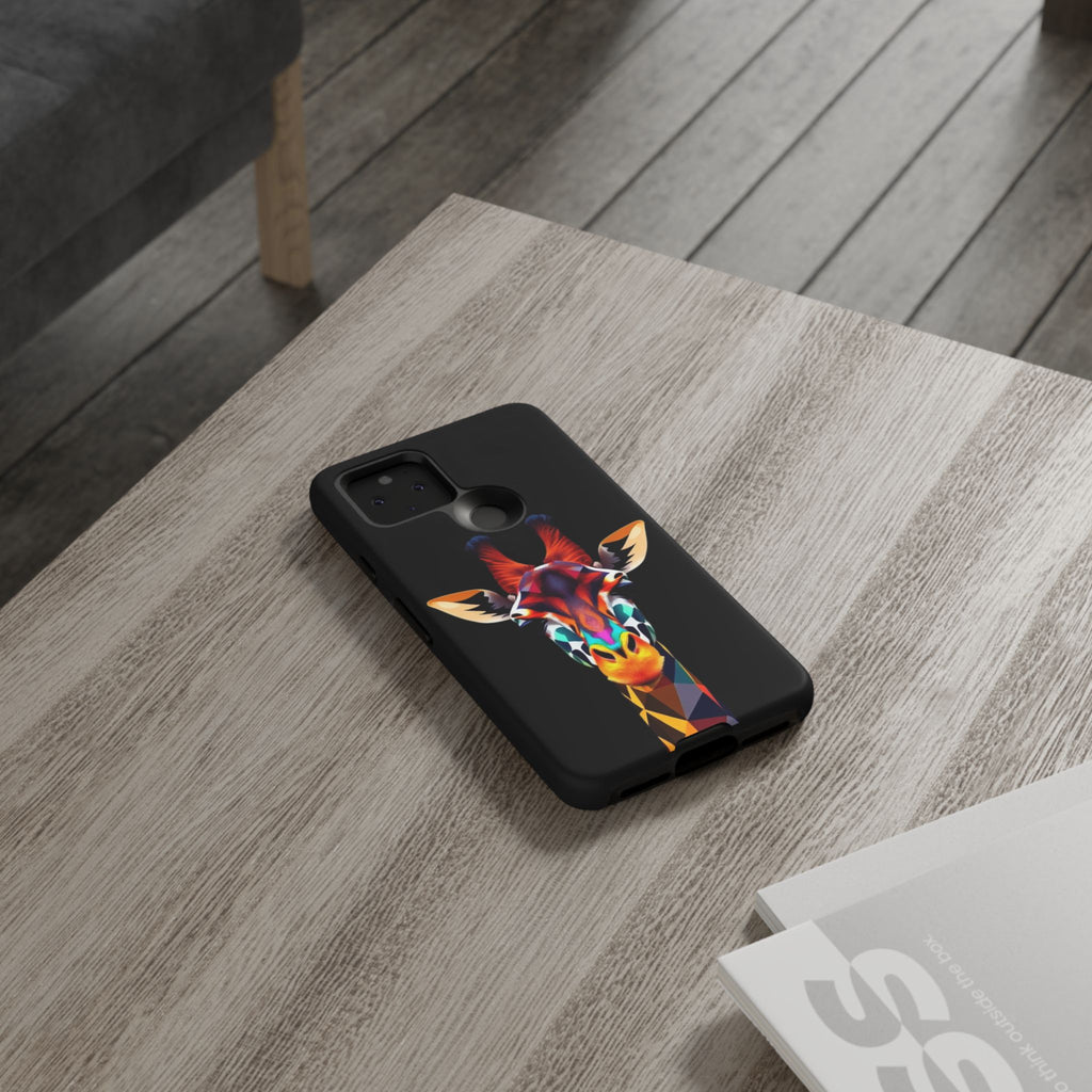 Giraffe Tough Case For Android & iPhone