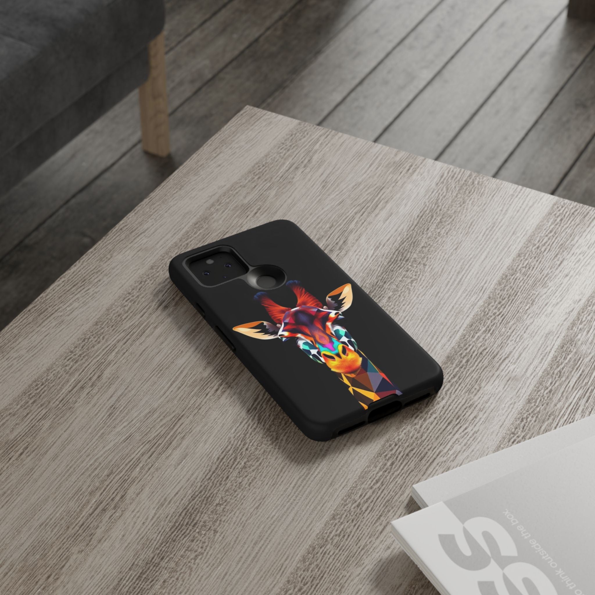 Giraffe Tough Case For Android & iPhone