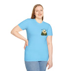 Keepers of the Earth Eagle and Elk T-shirt