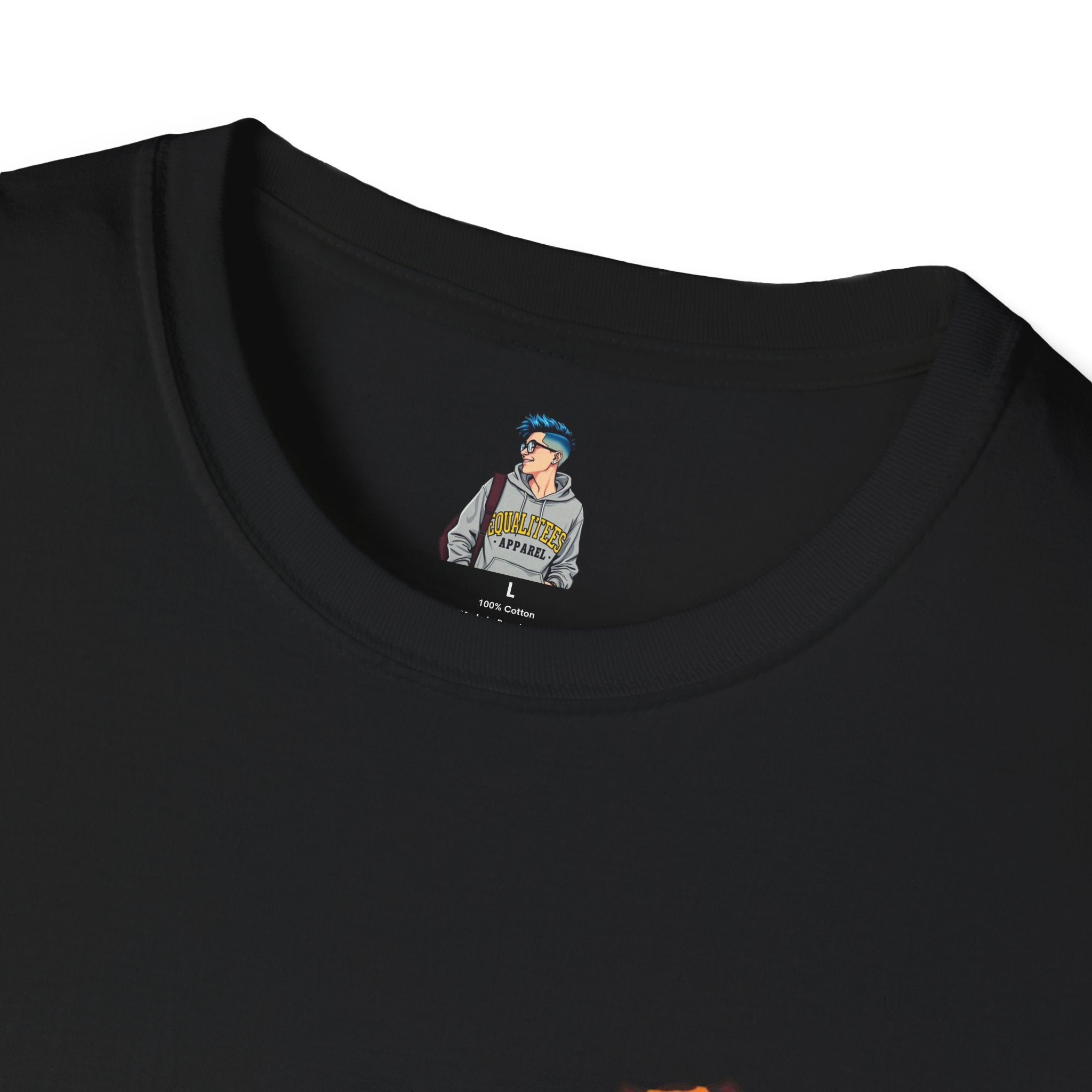 Native Pride Inspired Unisex Softstyle Tee