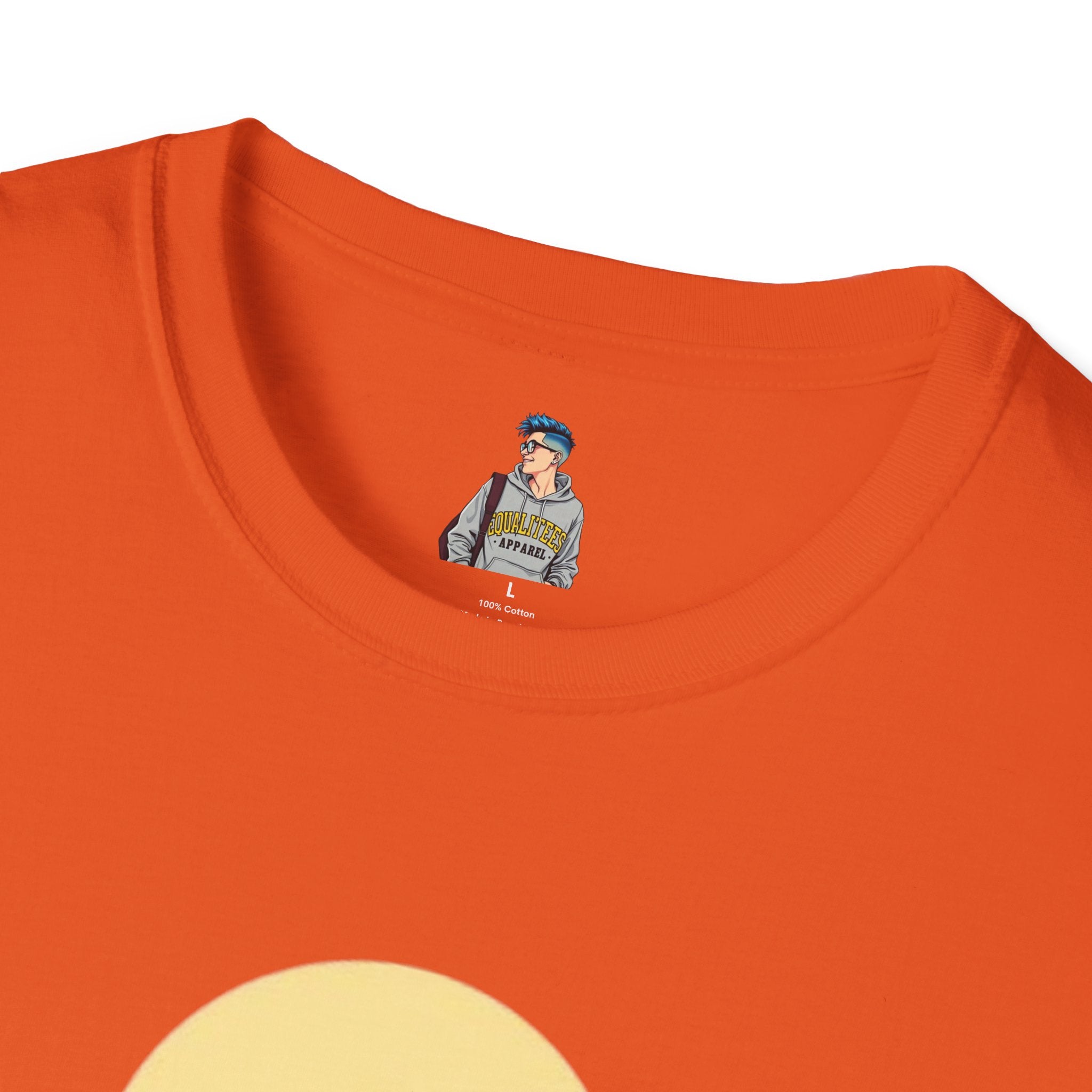 Mountain Sunrise Unisex T-Shirt