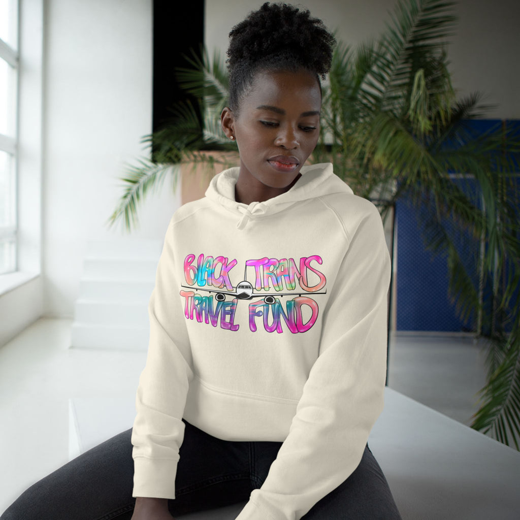 BTTF - Black Trans Travel Fund Unisex Pullover Hoodie