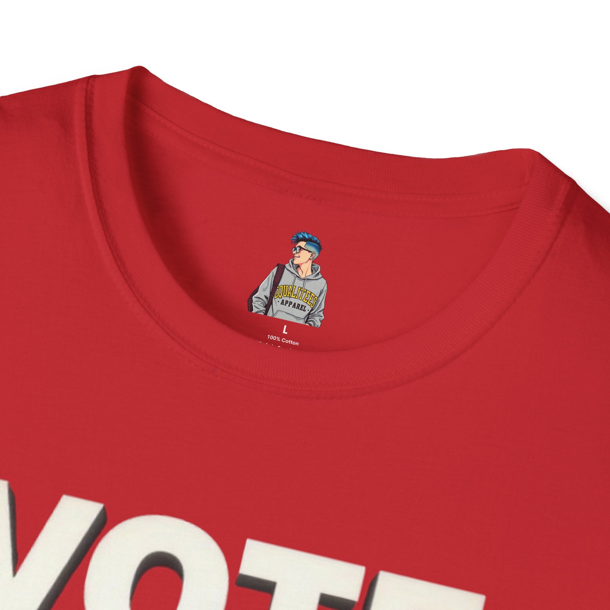 Your Rights Depend on You T-Shirt
