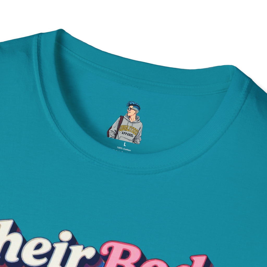 Bodily Autonomy T-Shirt - Their Body Is None of Your Business T-Shirt