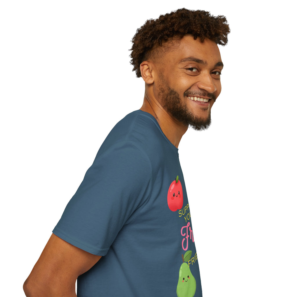 Support Your Fruity Friends Pride Tree Las Vegas T-Shirt