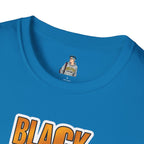 Unisex Softstyle T-Shirt - "Black History is Now" Inspirational Tee