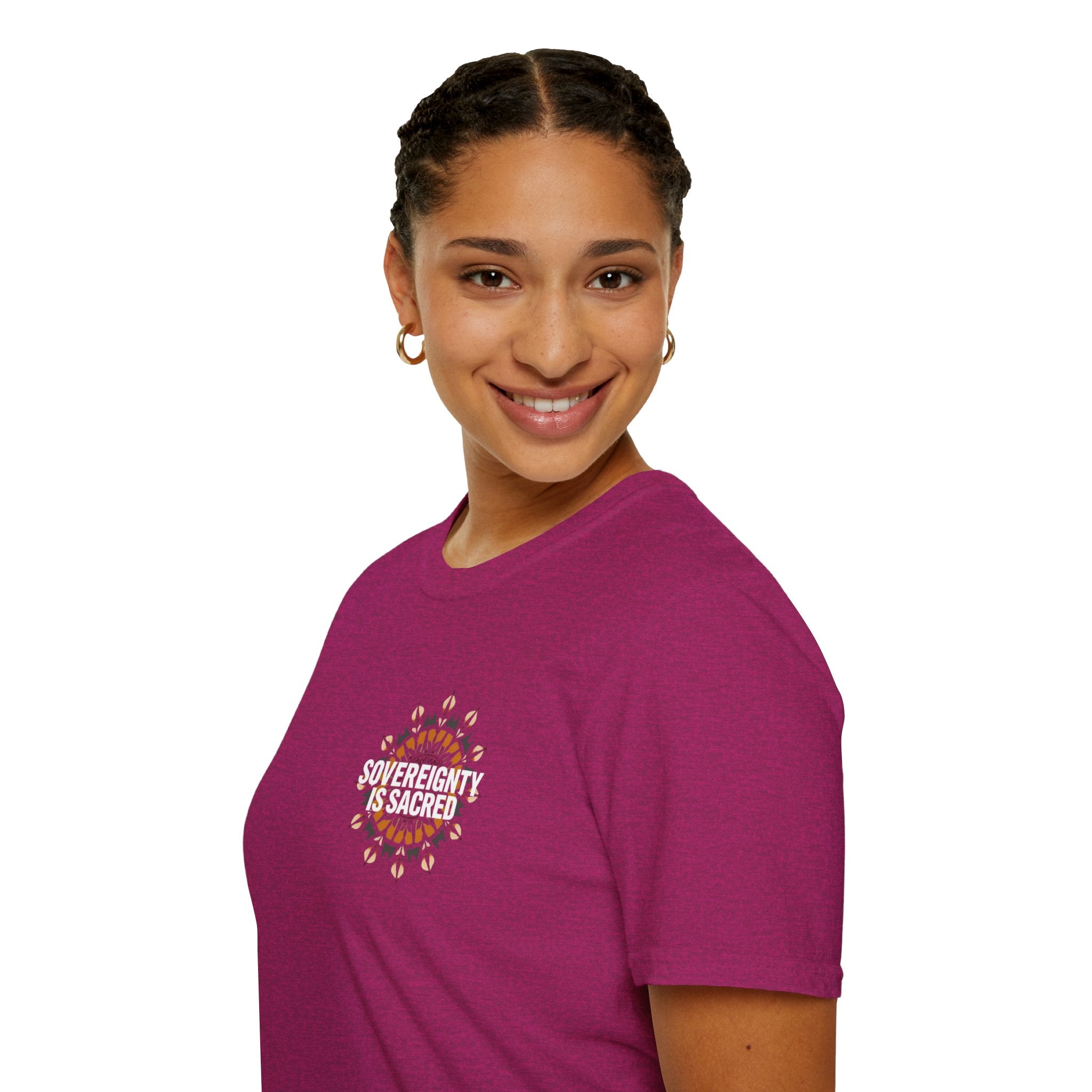 Sovereignty Is Sacred T-Shirt