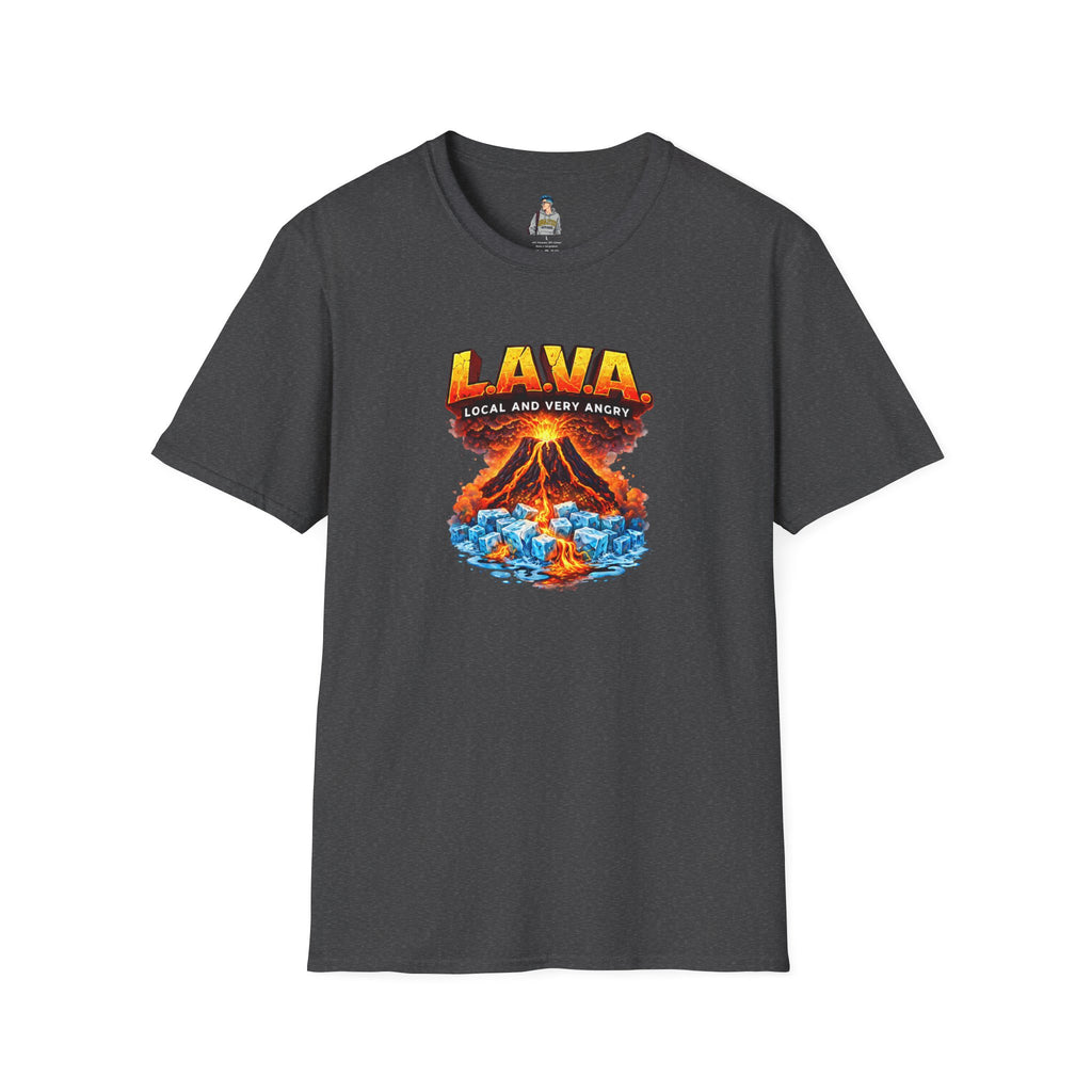 LAVA Adult Fit Graphic T-Shirt
