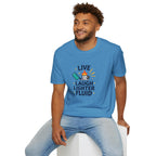Live Laugh Lighter Fluid T-Shirt