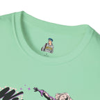 Women are Super Heroes Inspirational T-Shirt