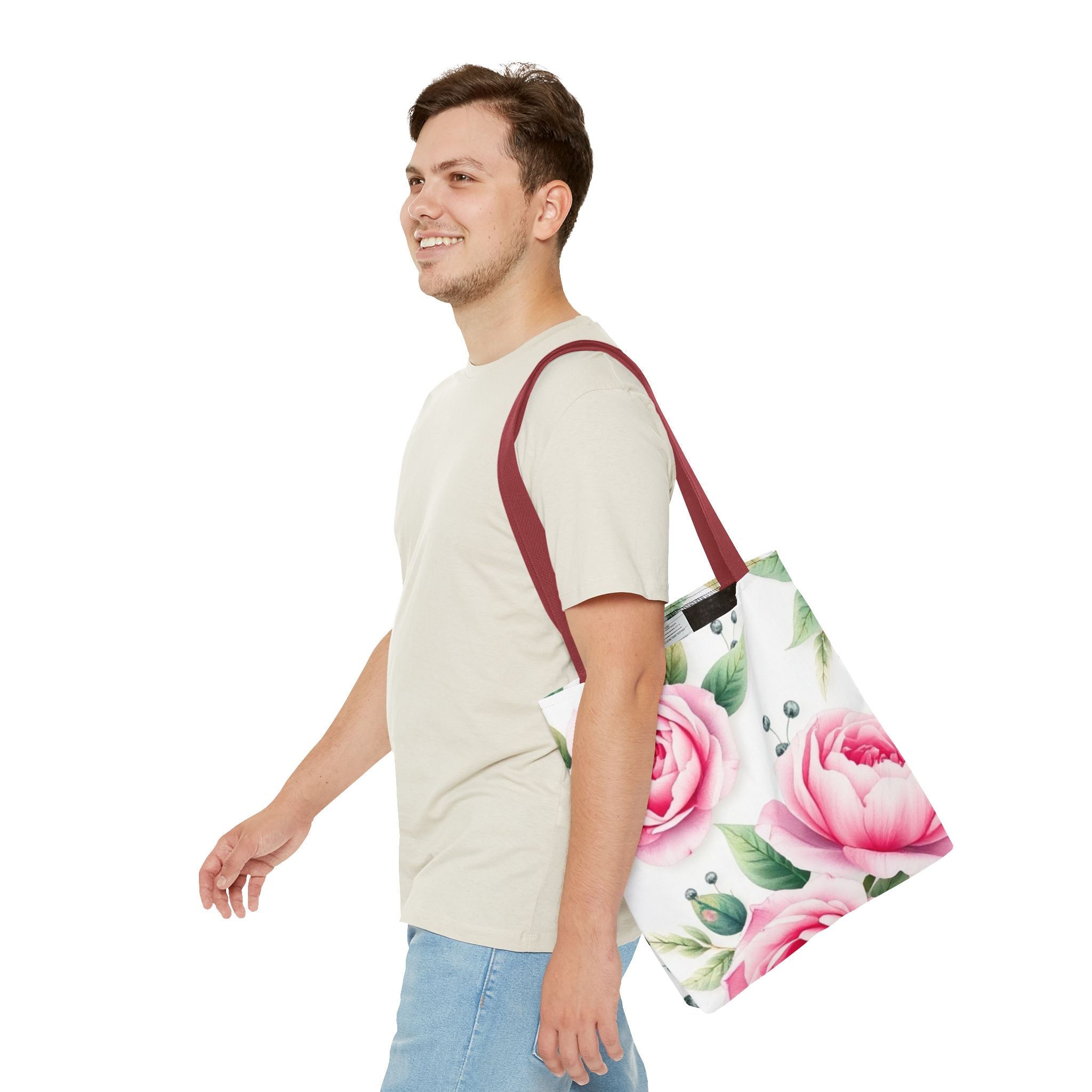 Floral Pattern Design - Perfect for Activists and Freedom Lovers